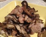 簡単♡チキンと茸の香草グリル作り方3写真