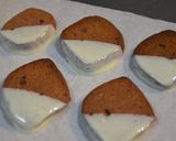 ラム酒とチョコのクッキー（ココア味）作り方5写真