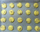 簡単＊HMでチョコチップバニラクッキー作り方6写真
