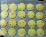 簡単＊HMでチョコチップバニラクッキー作り方7写真