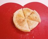甘しょっぱいマフィンを生ハムで～✾作り方2写真