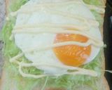 キャベツが美味しいシンプルホットサンド作り方5写真