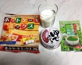 インチキレシピ「カテキンどら焼き」作り方1写真