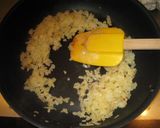 ひき肉と大豆のフライパンカレー作り方1写真