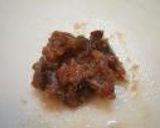 にんにくとアンチョビの厚焼き卵作り方2写真