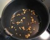 にんにくとアンチョビの厚焼き卵作り方3写真