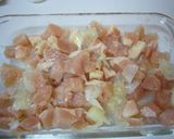 オーブンレンジ任せ♪鶏胸肉と南瓜のグリル作り方3写真