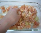 オーブンレンジ任せ♪鶏胸肉と南瓜のグリル作り方2写真