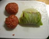 トマトスープのロール白菜作り方5写真