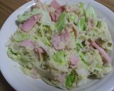 新ジャガイモの春ポテトサラダ作り方8写真