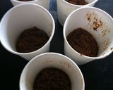 おからと珈琲のカップケーキ作り方4写真