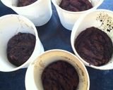 おからと珈琲のカップケーキ作り方6写真