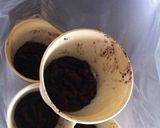 おからと珈琲のカップケーキ作り方7写真