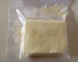塩麹豆腐でクリチートマト作り方2写真