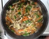 タラの竜田揚げ 野菜あんかけ作り方3写真
