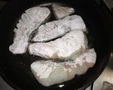 タラの竜田揚げ 野菜あんかけ作り方6写真