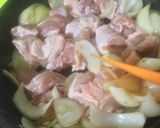 ☆おっ作れる☆驚き簡単 鶏肉カレーソテー作り方4写真