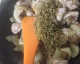 ☆おっ作れる☆驚き簡単 鶏肉カレーソテー作り方5写真