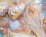 *塩糀鶏ぷりぷり*作り方3写真