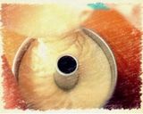 バナナシフォンケーキ作り方7写真
