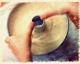 バナナシフォンケーキ作り方8写真