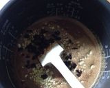 バレンタイン♩炊飯器で超簡単ブラウニー♪作り方4写真
