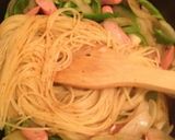 喫茶店風あたしのナポリタン☆作り方5写真