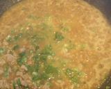 本格的！！　お肉たっぷり麻婆豆腐作り方3写真