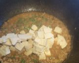 本格的！！　お肉たっぷり麻婆豆腐作り方4写真