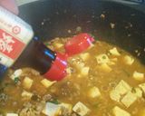 本格的！！　お肉たっぷり麻婆豆腐作り方5写真