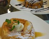 スフレパンケーキ作り方18写真