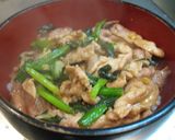 最速究極の豚丼作り方4写真