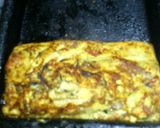 残ったひじき煮付けで美味しい♪厚焼き玉子作り方4写真