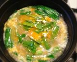豆腐入り◆あったかニラ豚◆味噌味作り方7写真