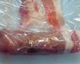 きんぴらの肉巻き作り方4写真