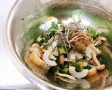 【冷蔵庫掃除】オクラとしめじの梅昆布和え作り方4写真