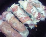 きんぴらの肉巻き作り方6写真