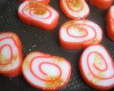 富山だね〜！焼きかまぼこでお弁当おかず♪作り方4写真