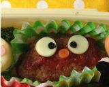 キャラ弁☆アンパンマン作り方5写真