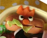 キャラ弁☆アンパンマン作り方6写真