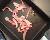 時短料理!大根とカリカリベーコンのサラダ作り方1写真