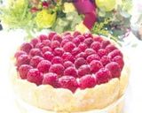 ホワイトデーに！ピンクのショートケーキ作り方17写真