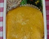 キャラ弁　バリィさん作り方3写真