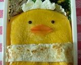 キャラ弁　バリィさん作り方4写真