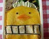 キャラ弁　バリィさん作り方5写真