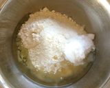 プレゼントにも☆簡単スマイルクッキー。作り方1写真