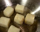 あんかけ風揚げ出し豆腐作り方7写真