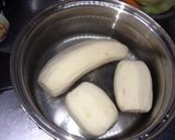 食感絶品もちカリふわエビぷり根菜塩麹団子作り方1写真