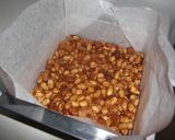 炒り大豆キャラメル作り方4写真
