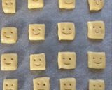 プレゼントにも☆簡単スマイルクッキー。作り方9写真